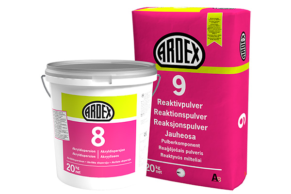 Ardex 8+9